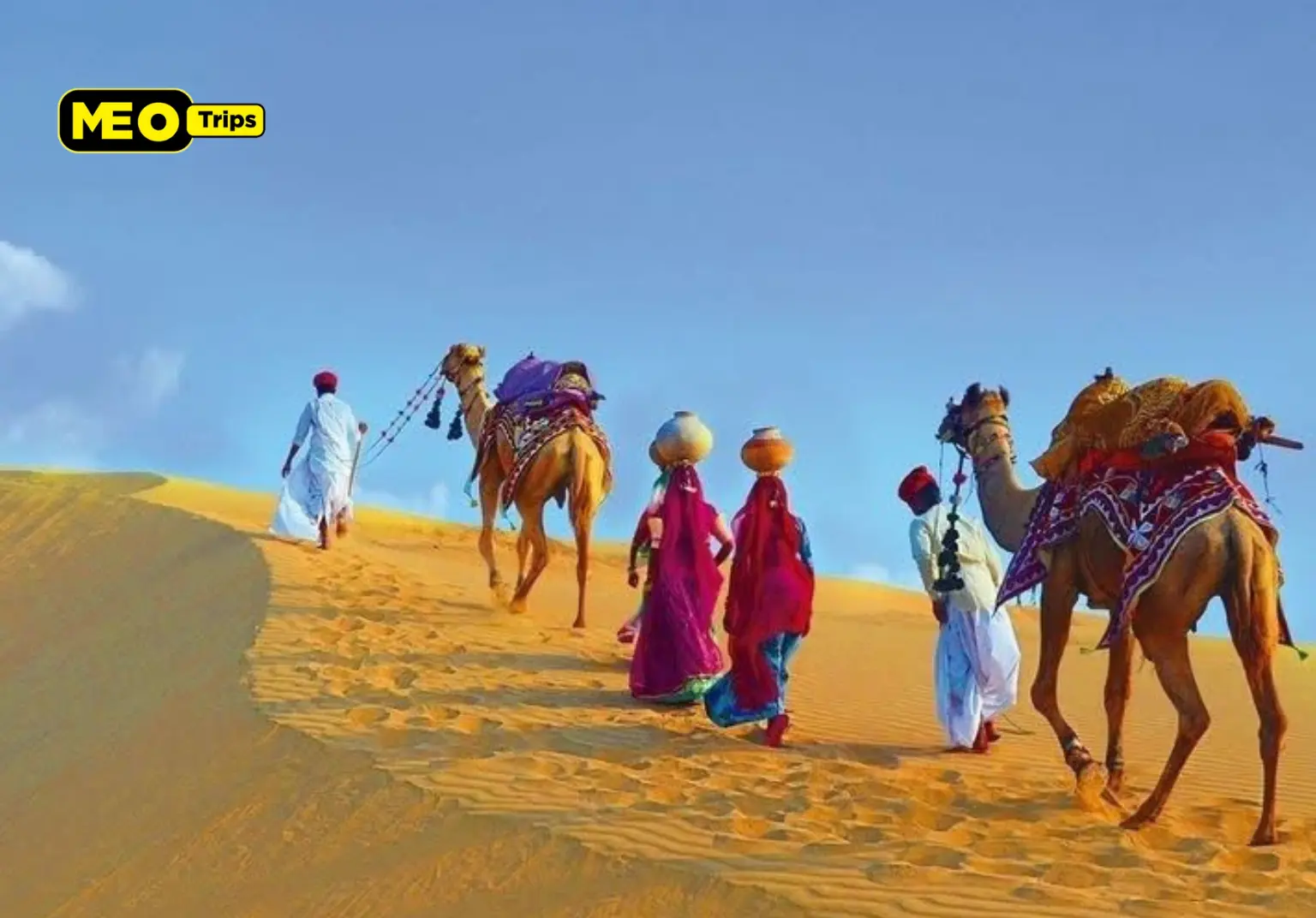 jaisalmer tour package for 2N & 3D