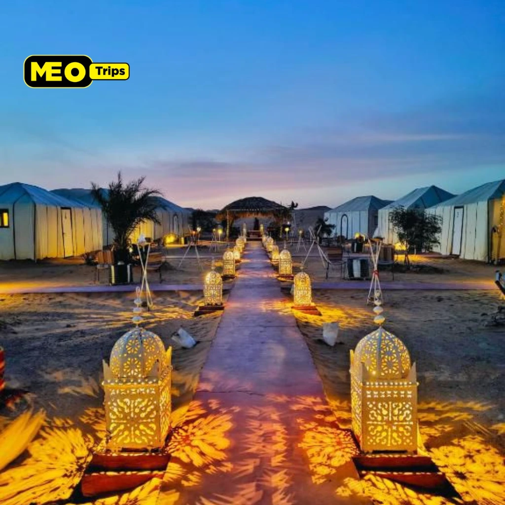 jaisalmer camp-meotrips